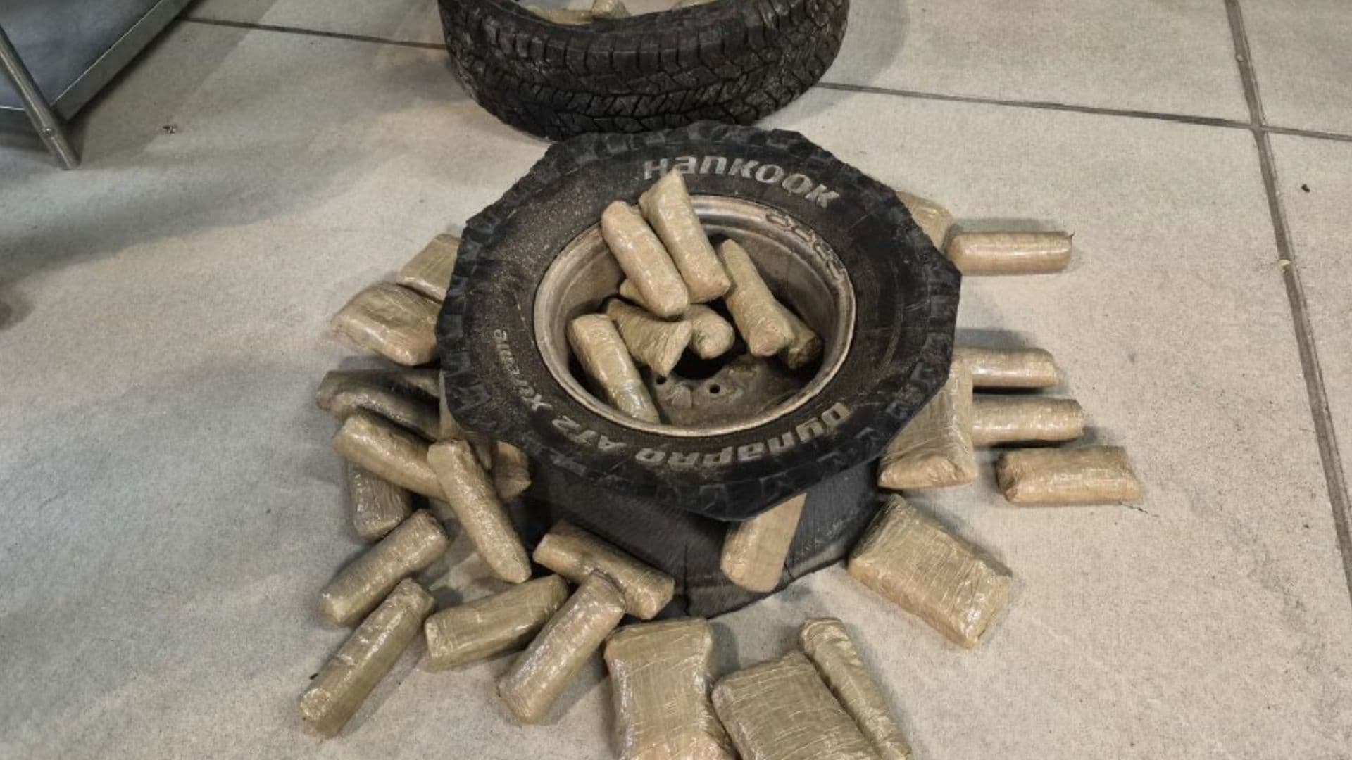 Aseguran Casi un Millón de Pastillas de Fentanilo en Cruce Fronterizo de Sonora