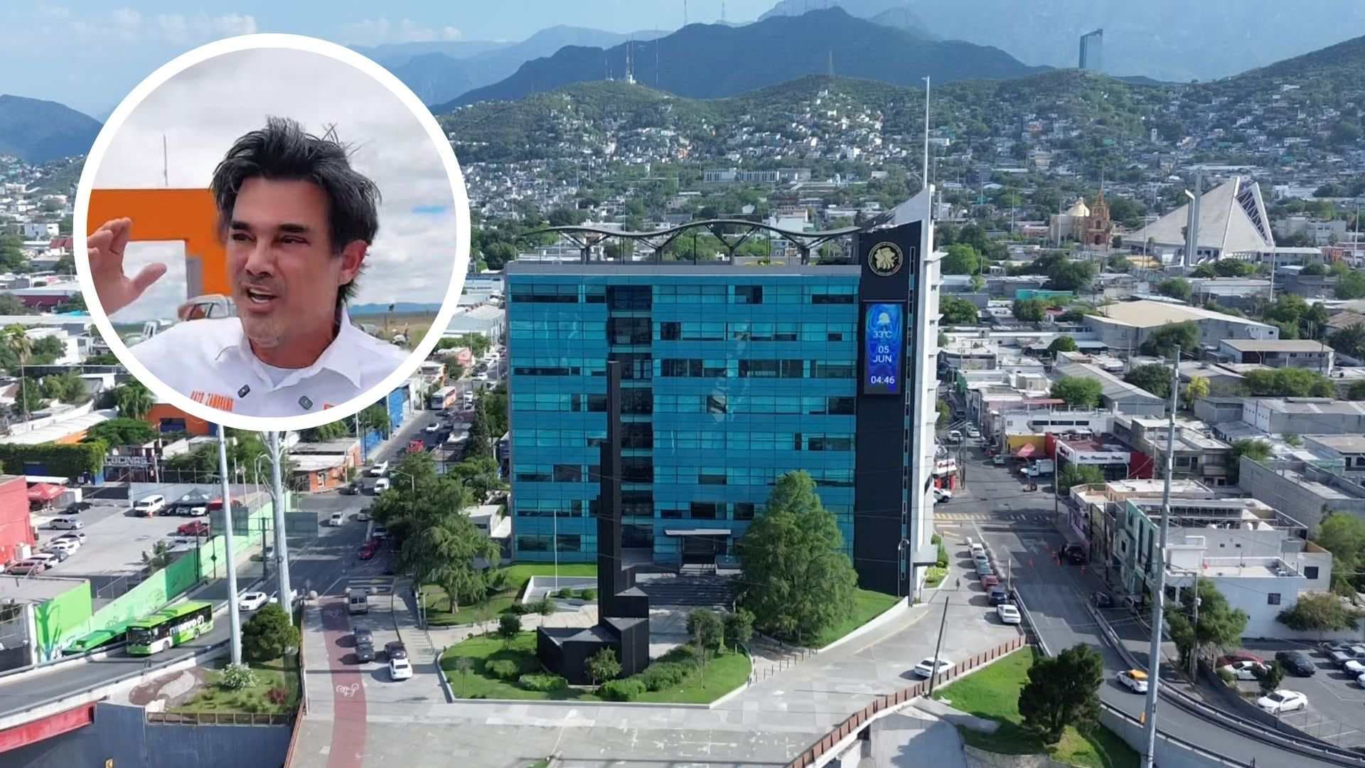 Fiscalía General de Justicia de Nuevo León