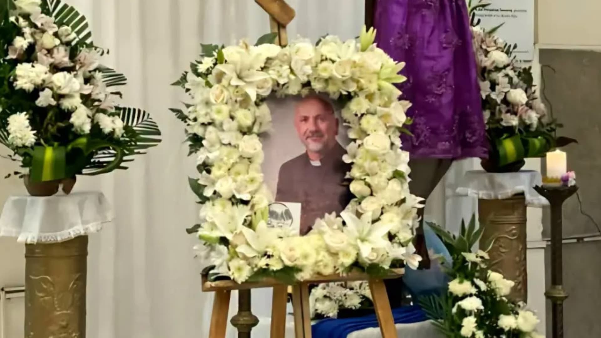 ¿Quién Fue el Sacerdote Patricio Alfredo Sánchez Molinari que Murió Durante Misa?