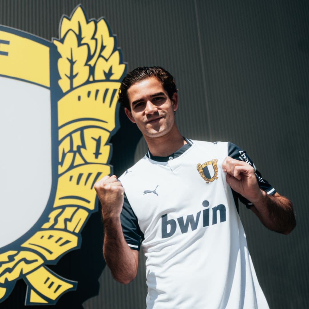 Patricio Salas Debutó en el Futbol de Europa; Así le Fue con el Famalicao
