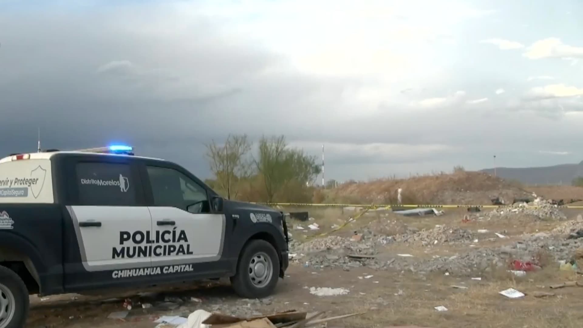 Patrulla de Chihuahua