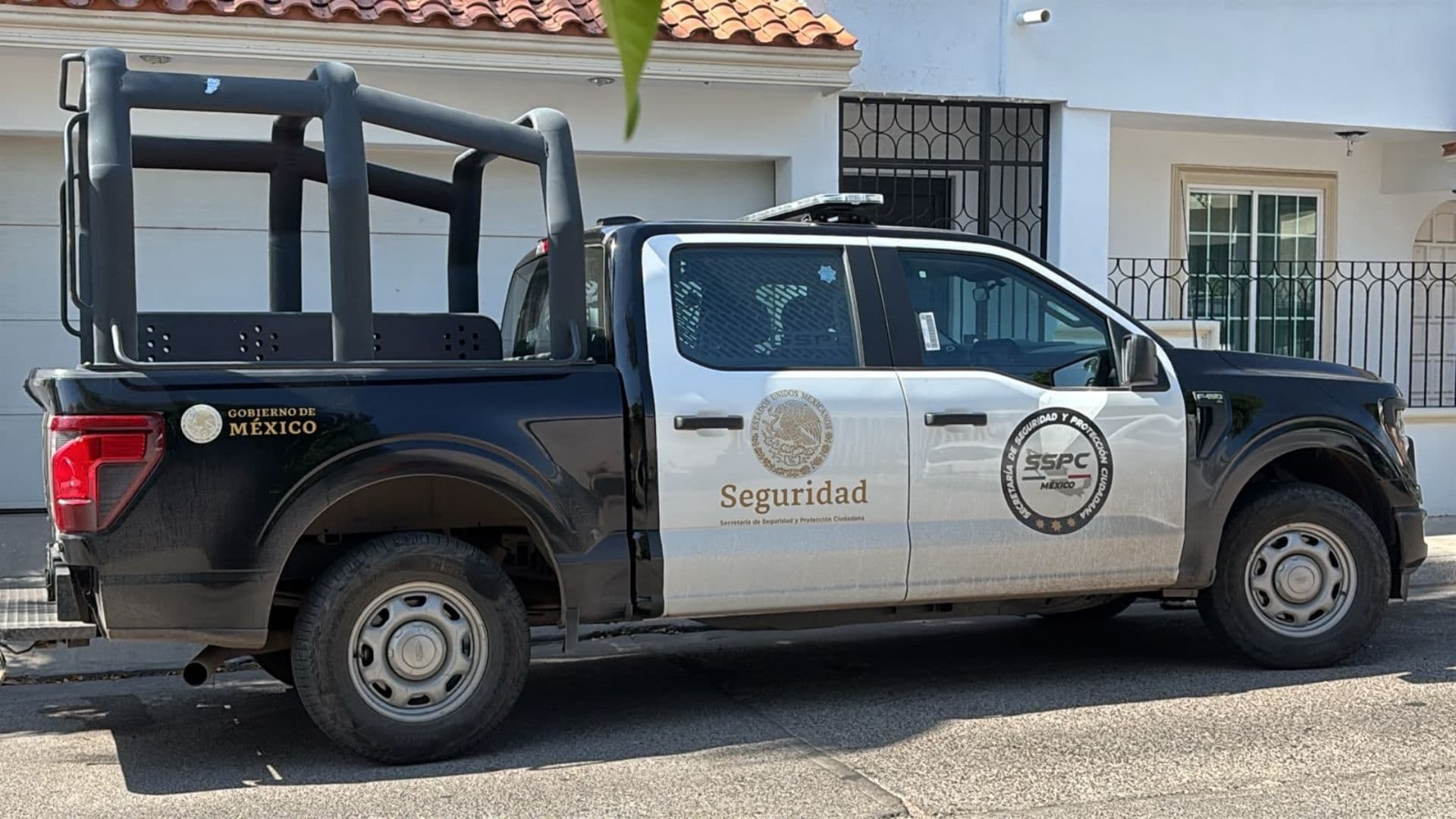 Al lugar arribaron elementos de las distintas corporaciones
