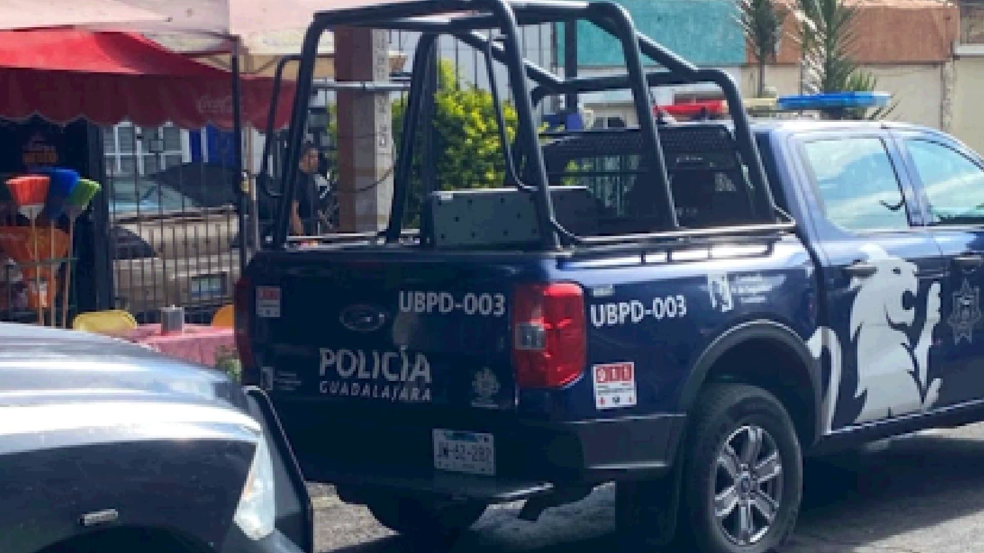 Patrulla de Guadalajara