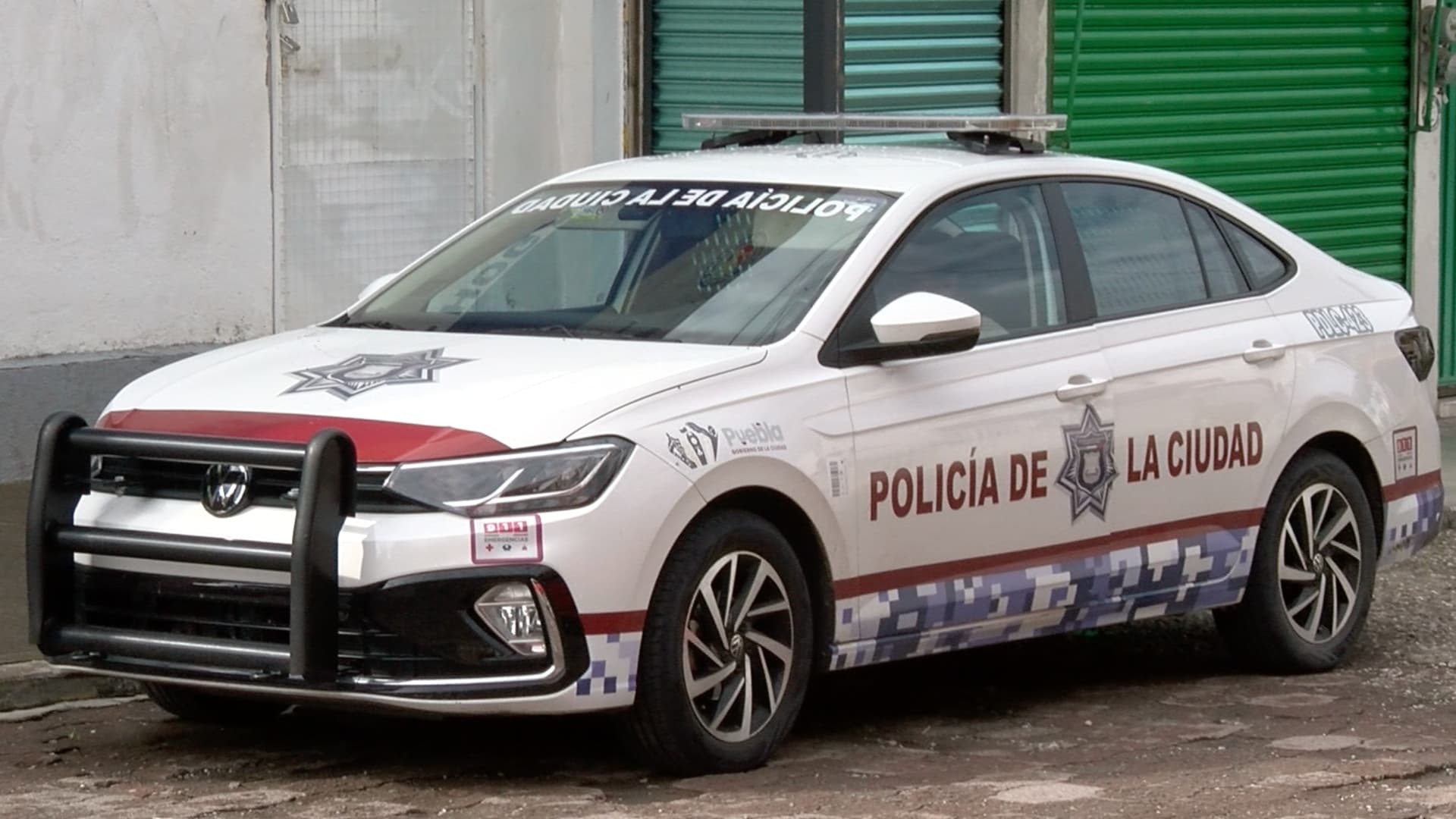 Policía de la ciudad de Puebla investiga el caso.