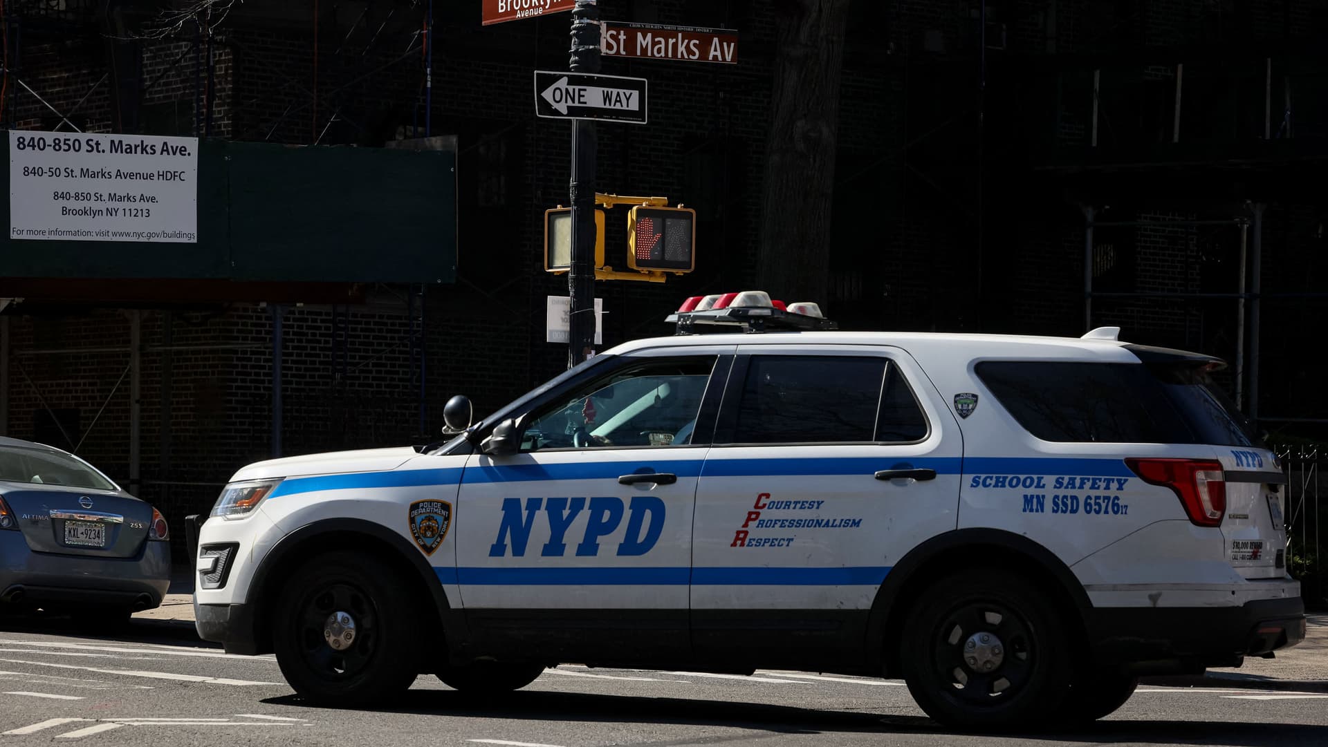 Policía de NY
