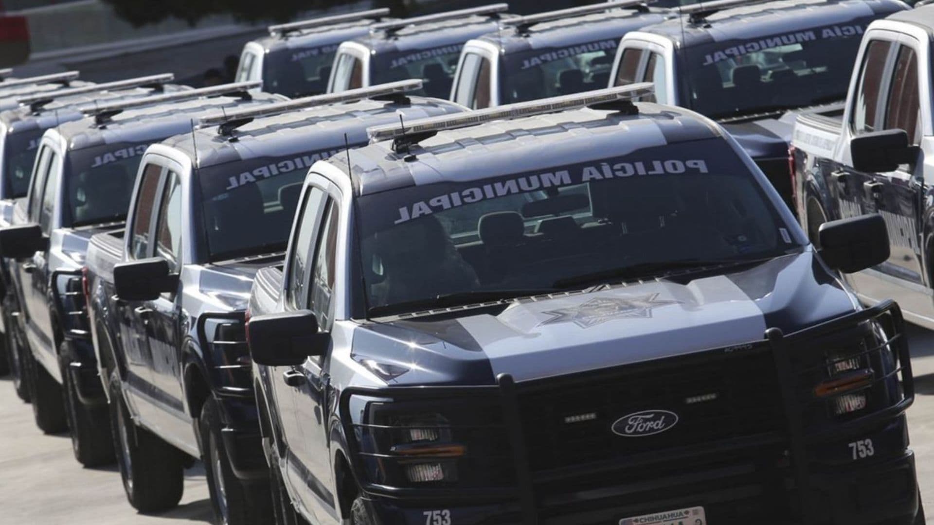 Sin Policías Propios en 17 de los 67 Municipios del Estado de Chihuahua