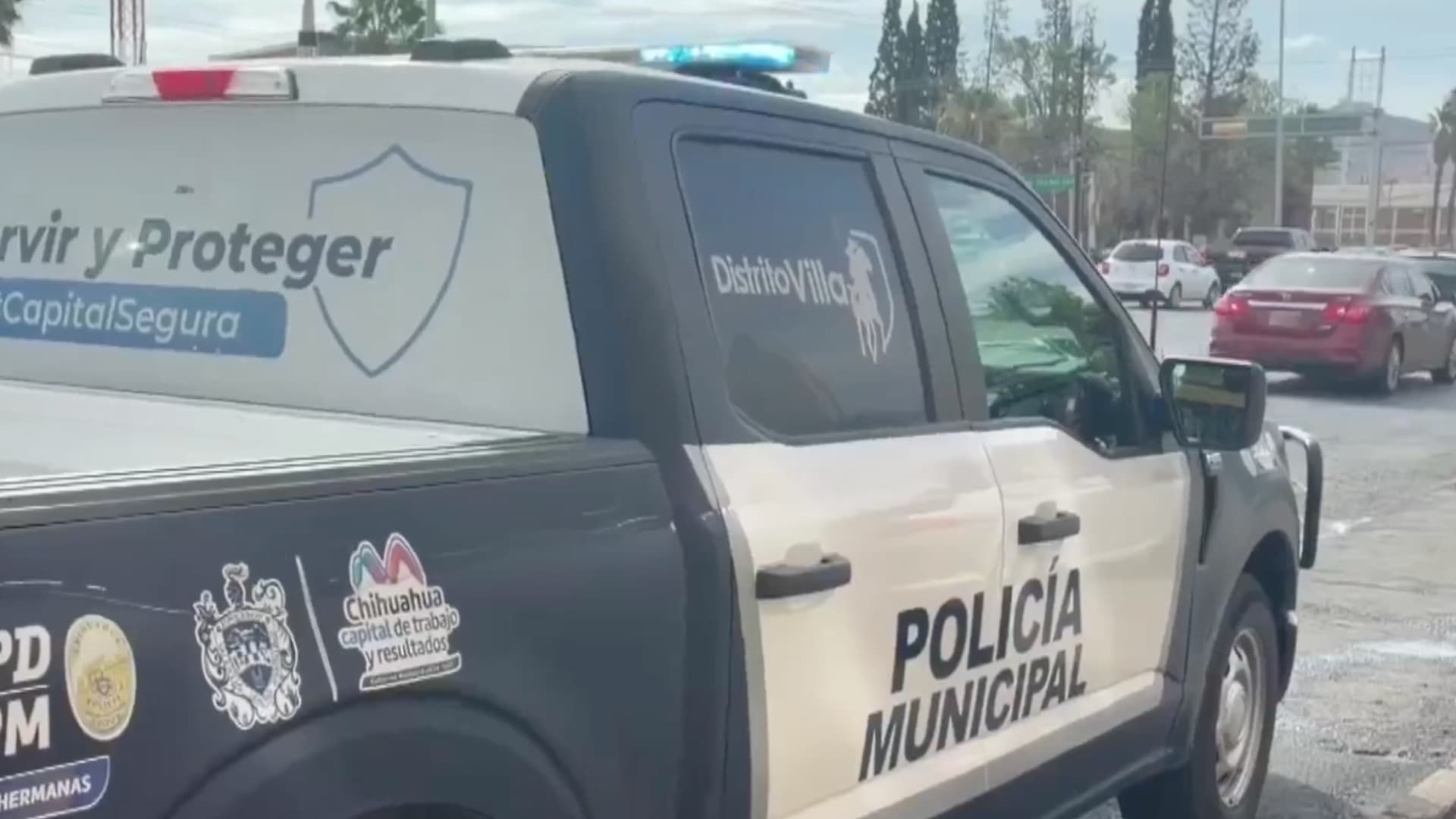 Patrulla de Chihuahua