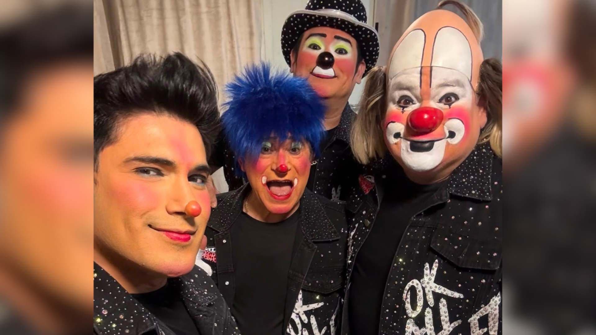Los Payasonicos