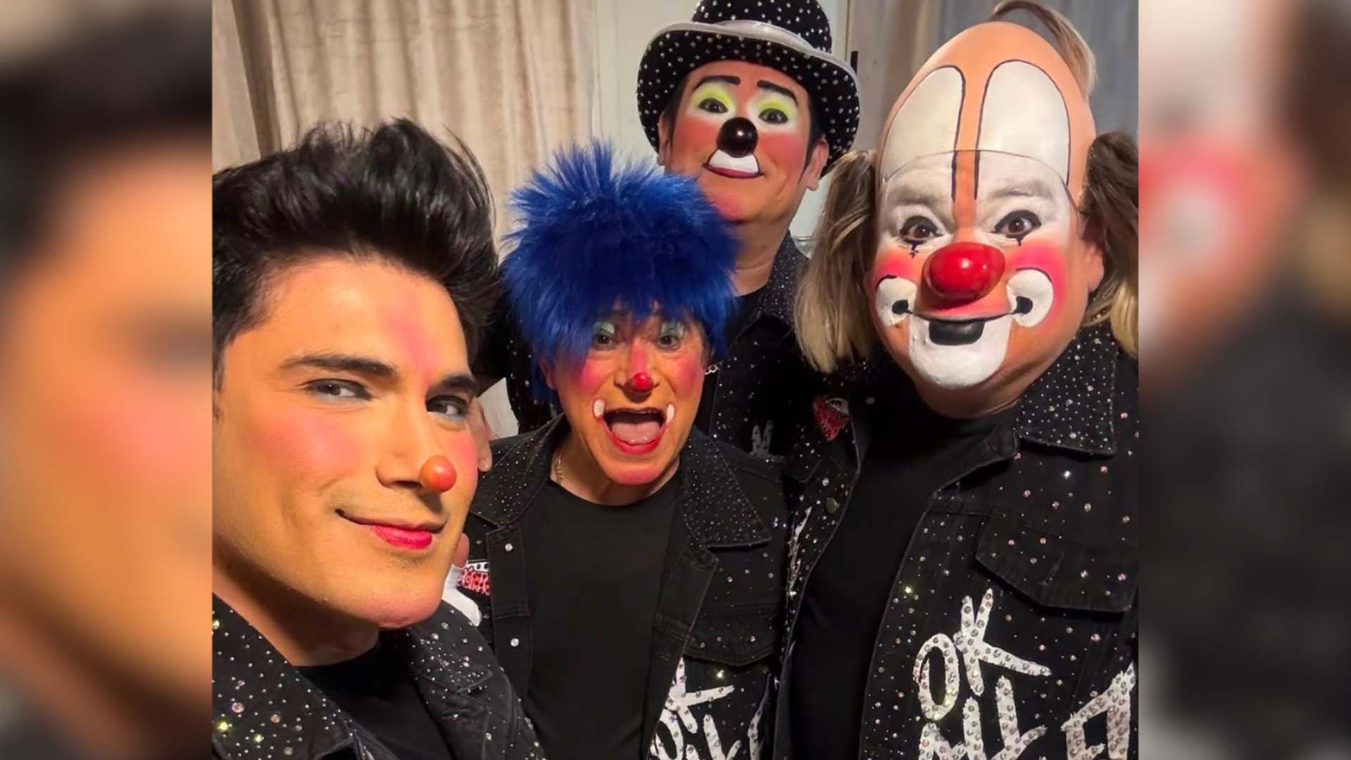 Los Payasonicos