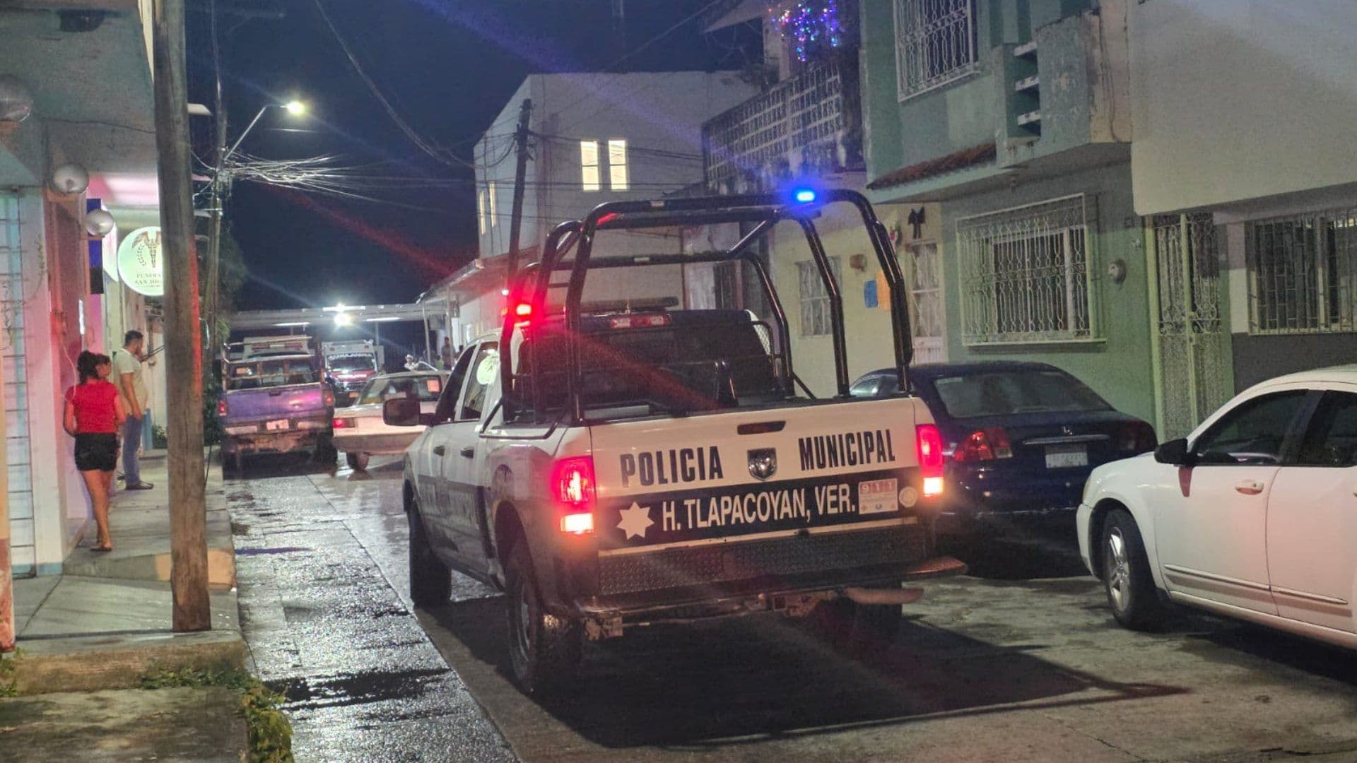 Discusión Familiar Termina en Disparos en Veracruz: Un Hombre Mató a su Hermano. Foto: Bernabé Vallejo Olvera