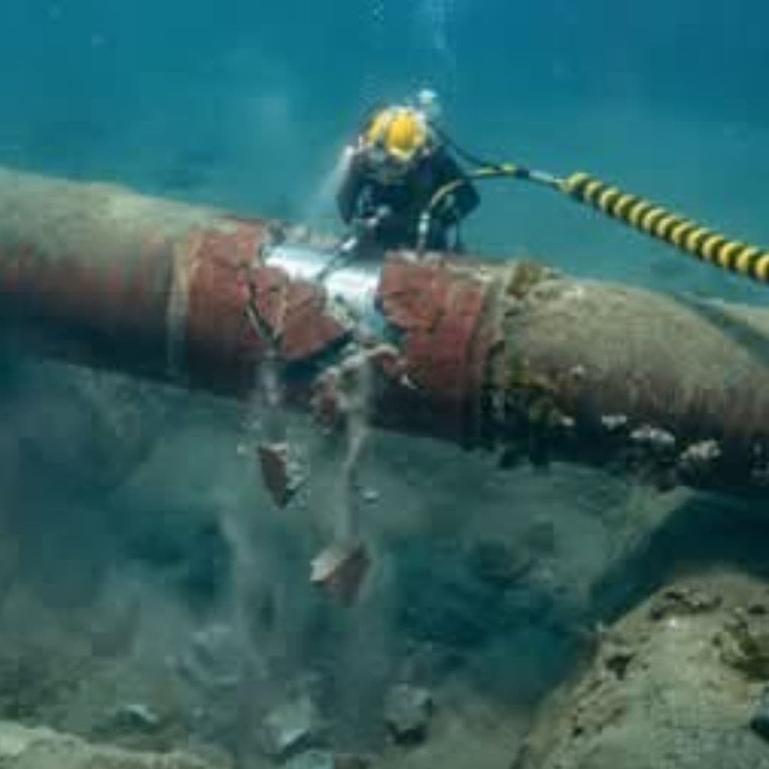 La reparación ocurrió luego de un derrame en el Golfo de México