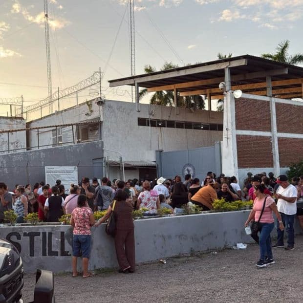 Revisiones continúan en el penal El Castillo de Mazatlán, Sinaloa