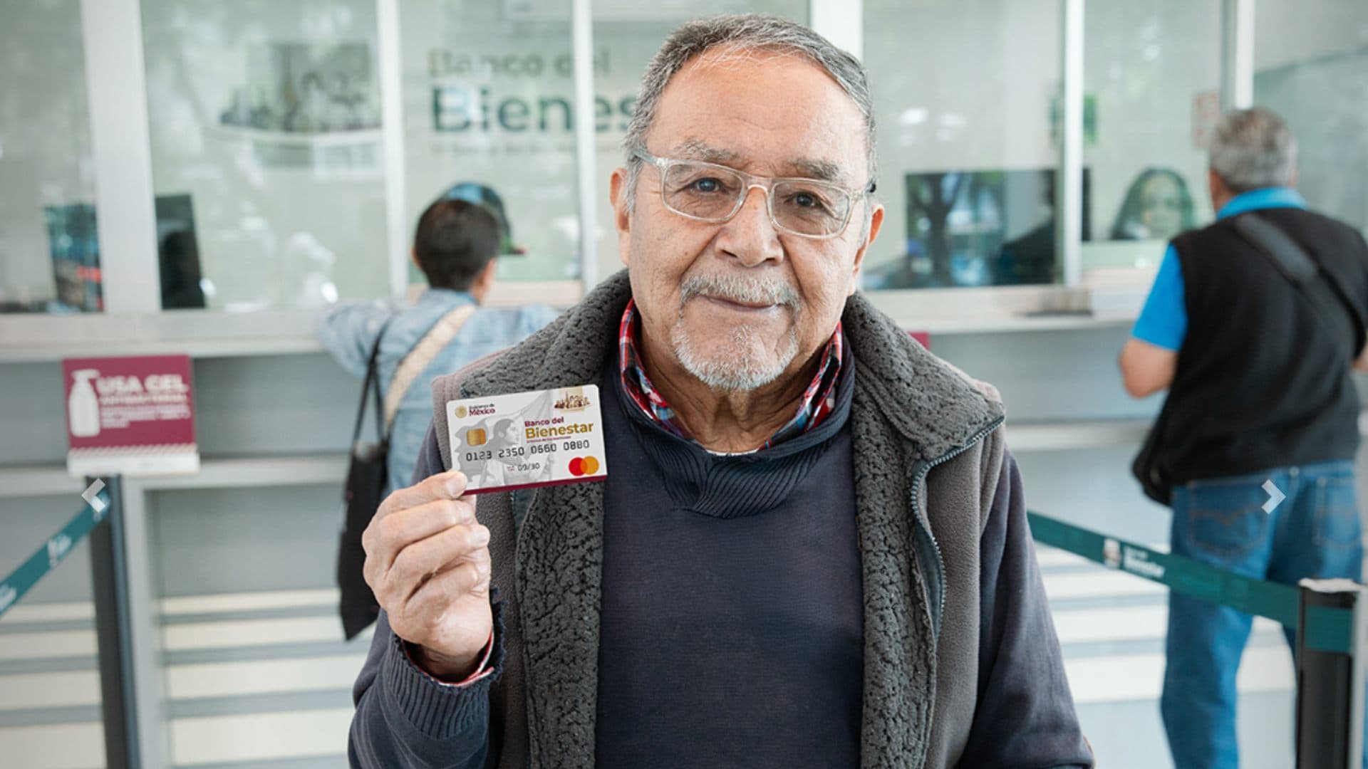 Banco del Bienestar Continúa Pago de Pensiones: ¿Qué Letras Cobran Viernes 8 y 15 de Mayo 2026?