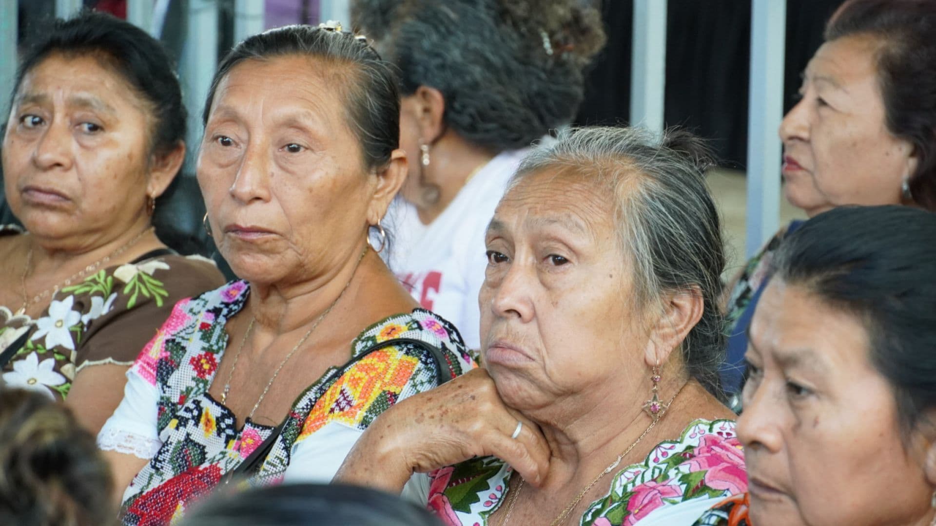 Beneficiarias de la Pensión Bienestar
