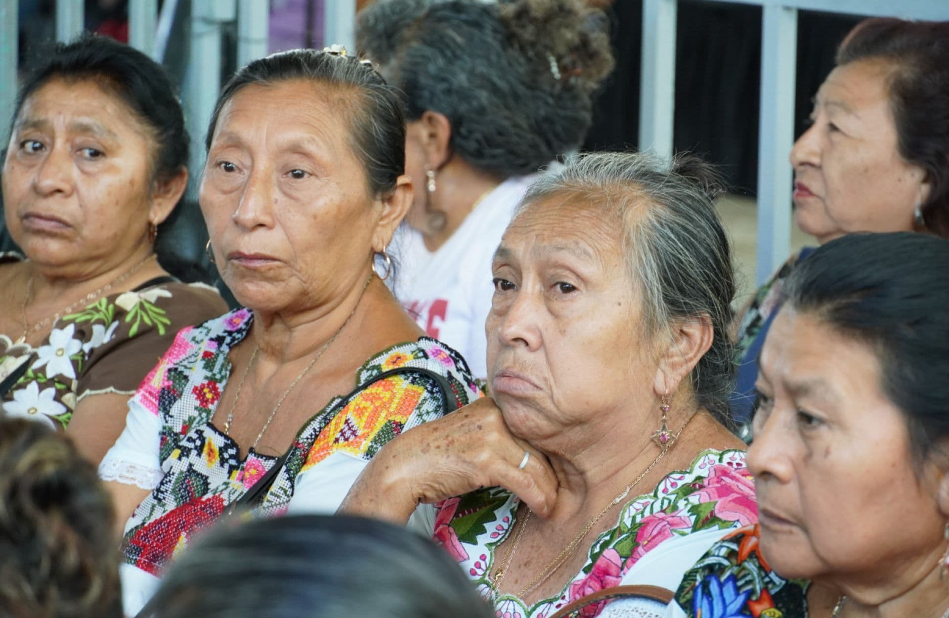 Beneficiarias de la Pensión Bienestar