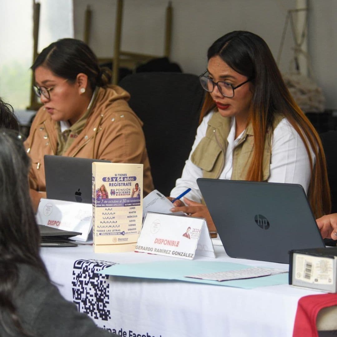 Pensión Mujeres Bienestar 30 a 64 Años: Módulos y Documentos que Necesitas para el Apoyo