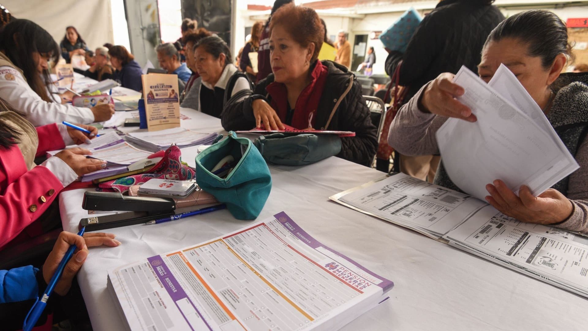 Conoce los requisitos del Registro de Pensión Mujeres Bienestar