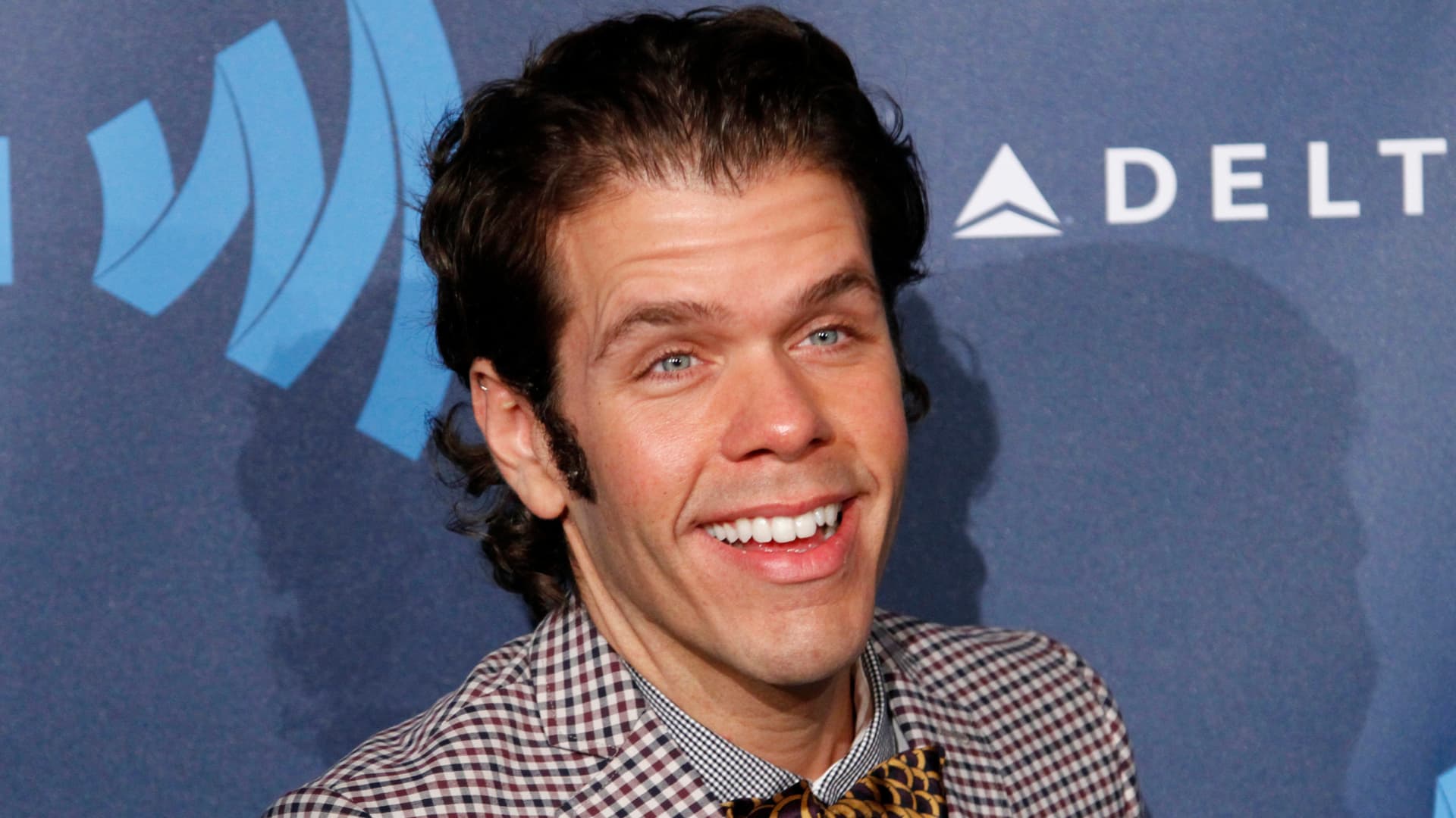 El bloguero Perez Hilton.