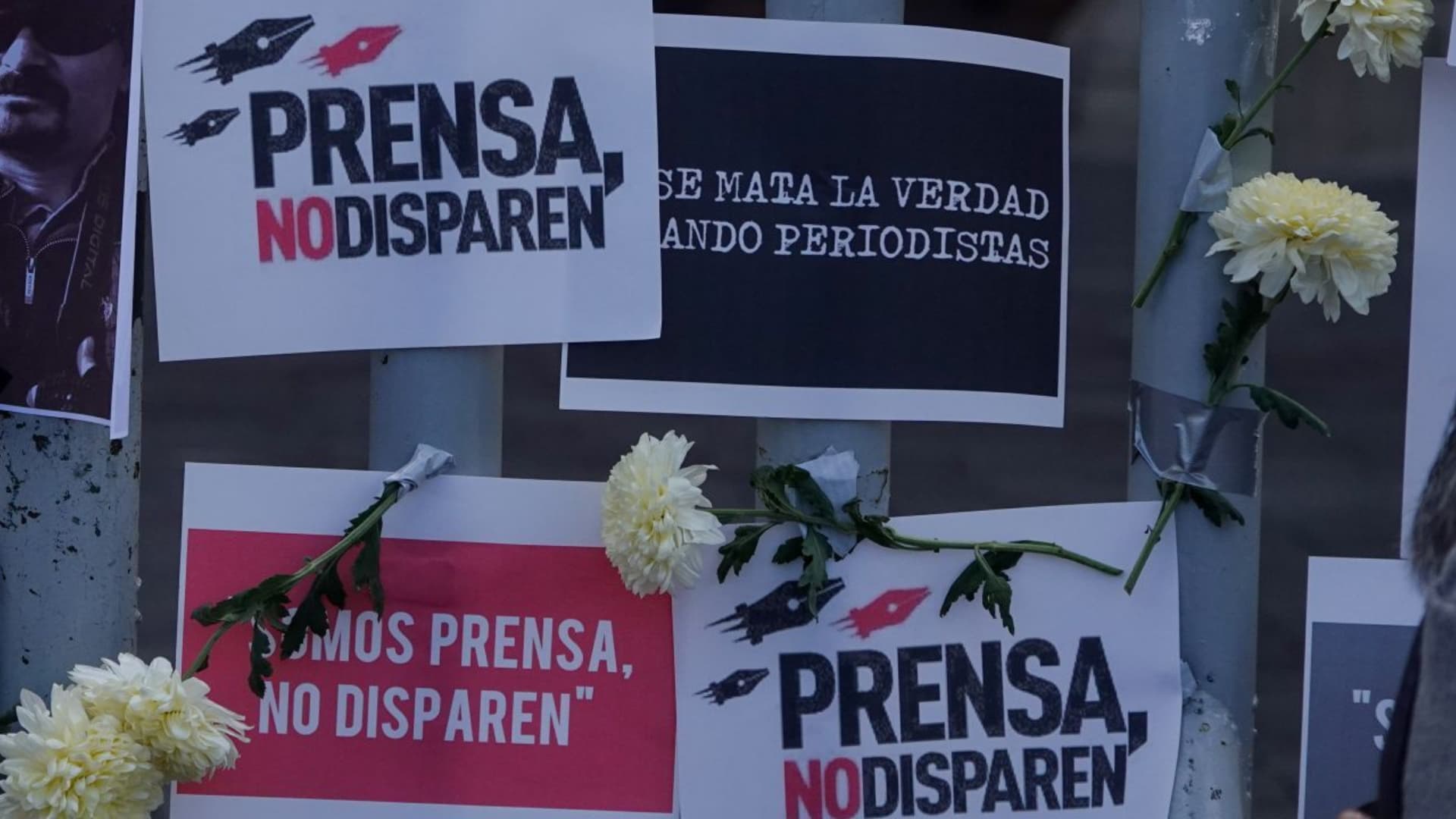 Periodistas Asesinados en México 2026: De Alejandro Leyva en Oaxaca a Roxana Guzmán en Veracruz