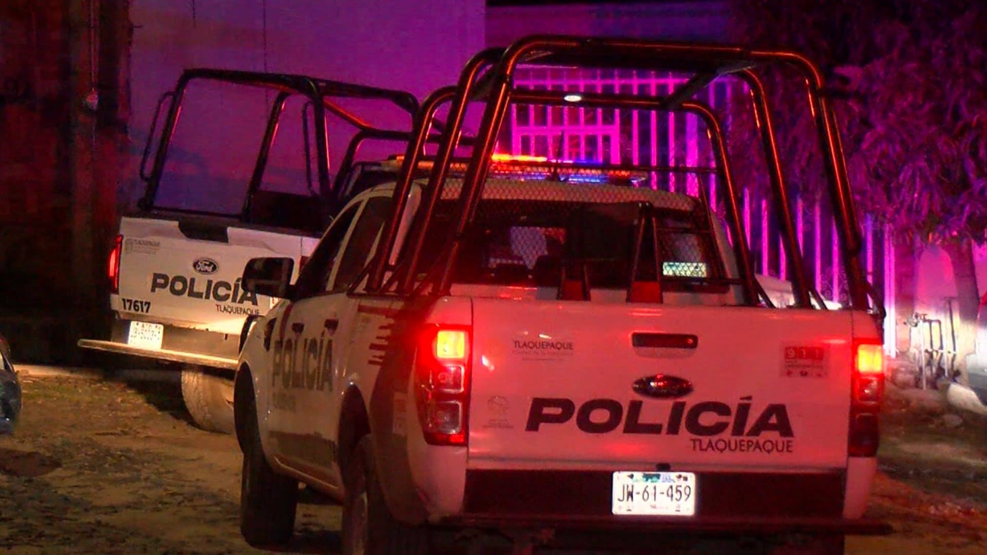 Patrulla de la policía