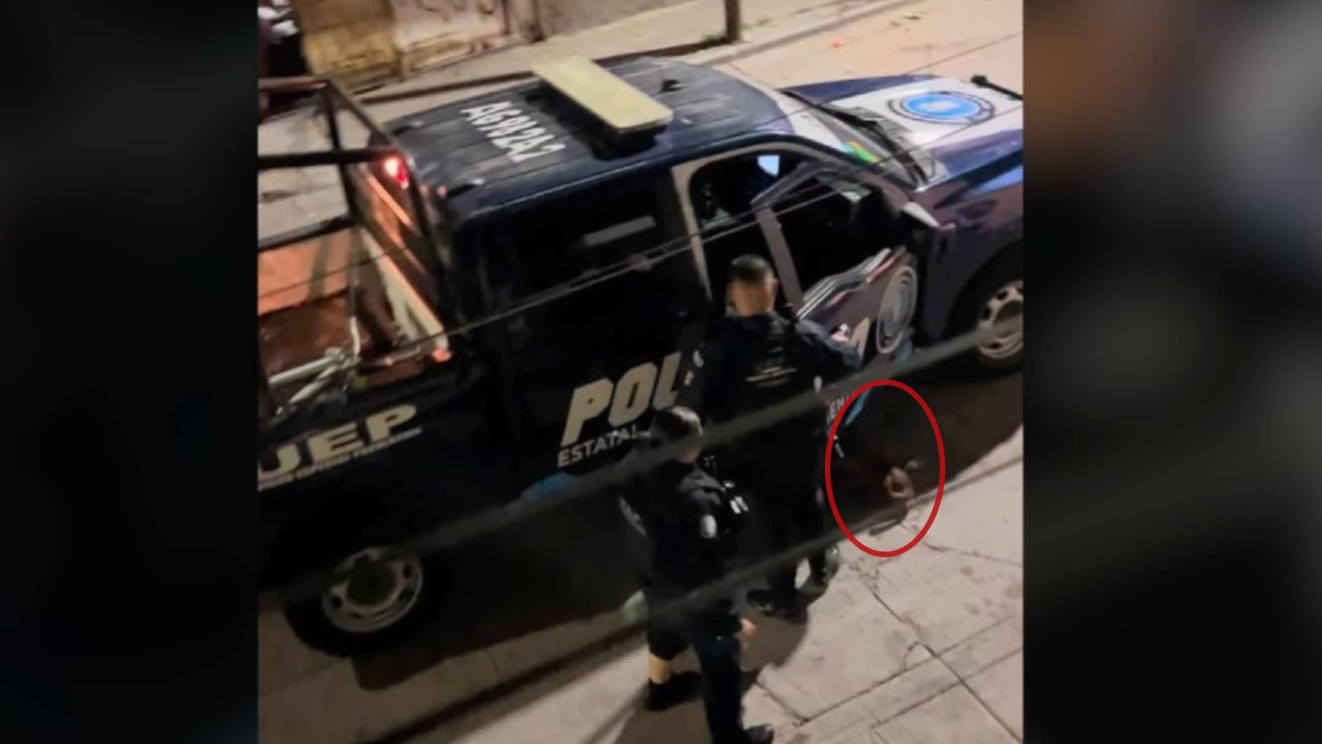 Perro asesinado en Aguascalientes