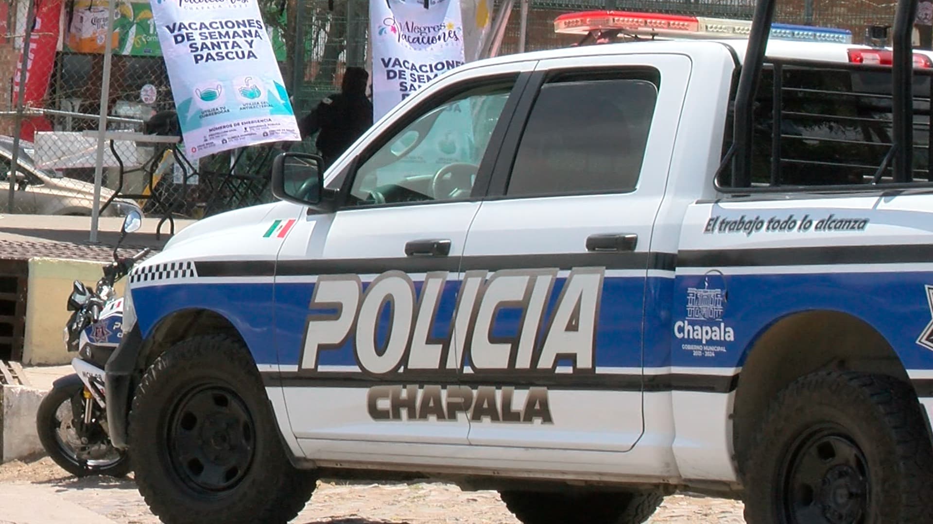 Policía de Chapala