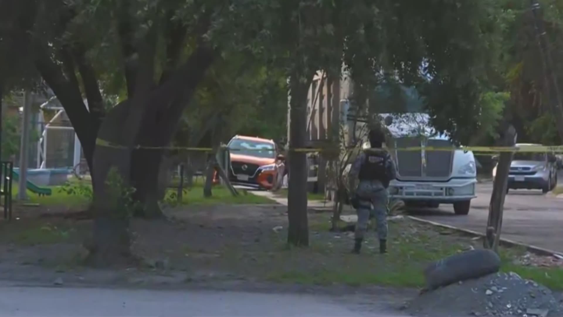 Acordonan calle colonia Plutarco Elías Calles por homicidio