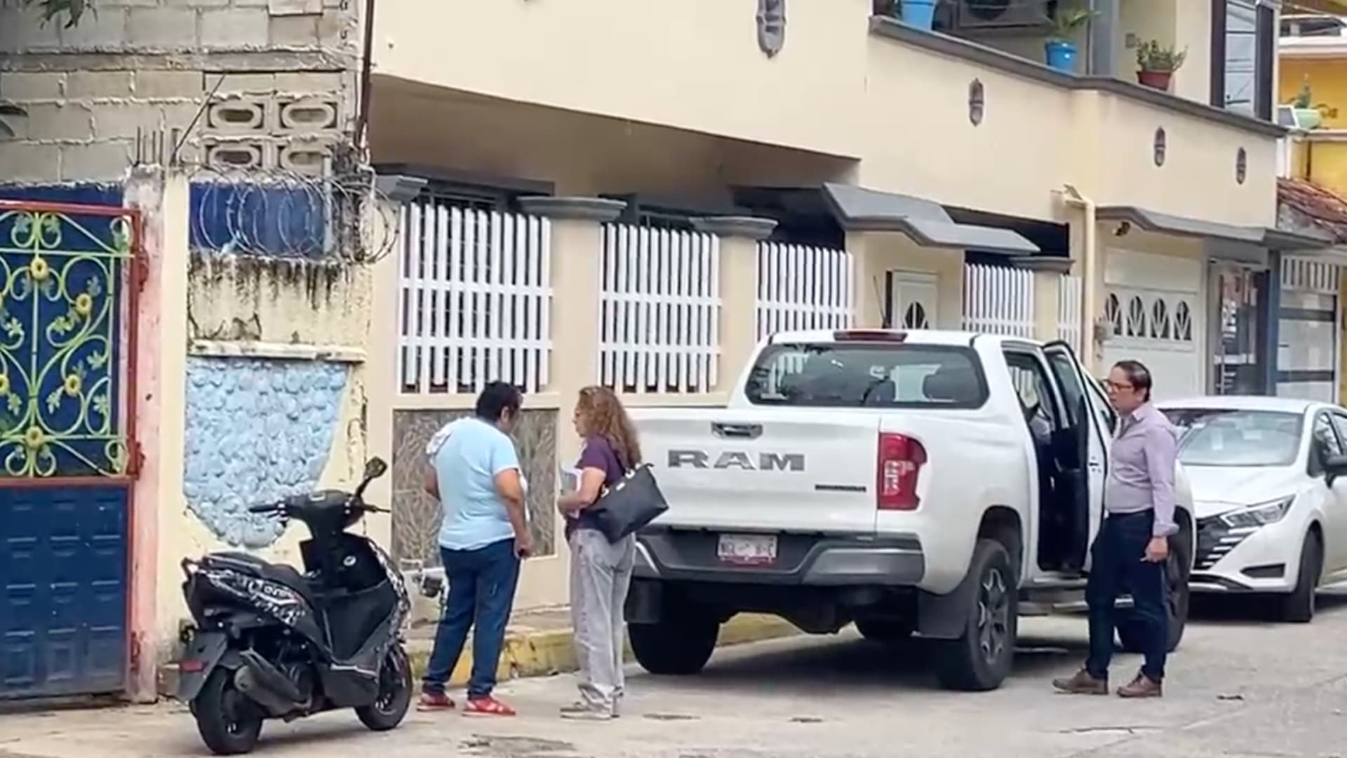 Toman Muestras de ADN a Padres de Roxana tras Hallazgo de Presuntos Restos Humanos en Veracruz