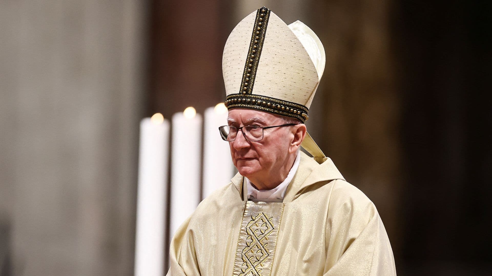Pietro Parolin, secretario de Estado del Vaticano