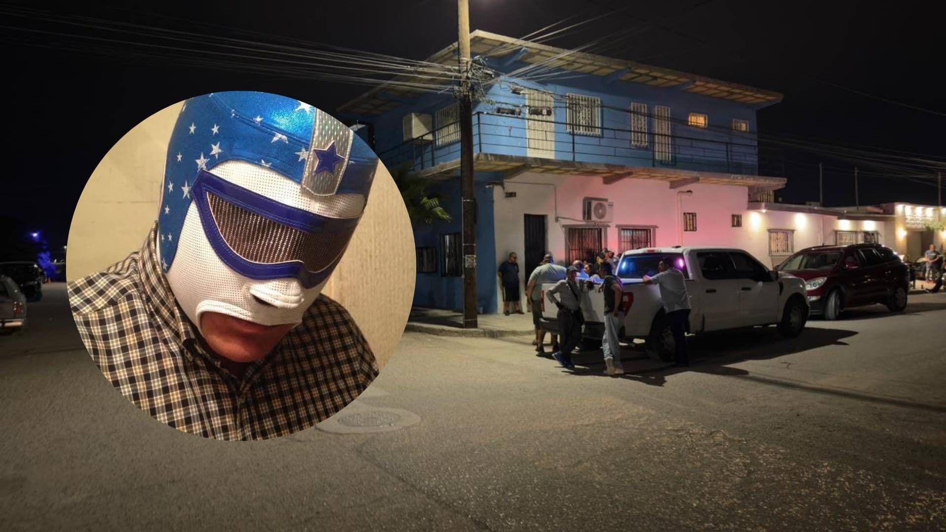 Muere Luchador en Función de Lucha Libre