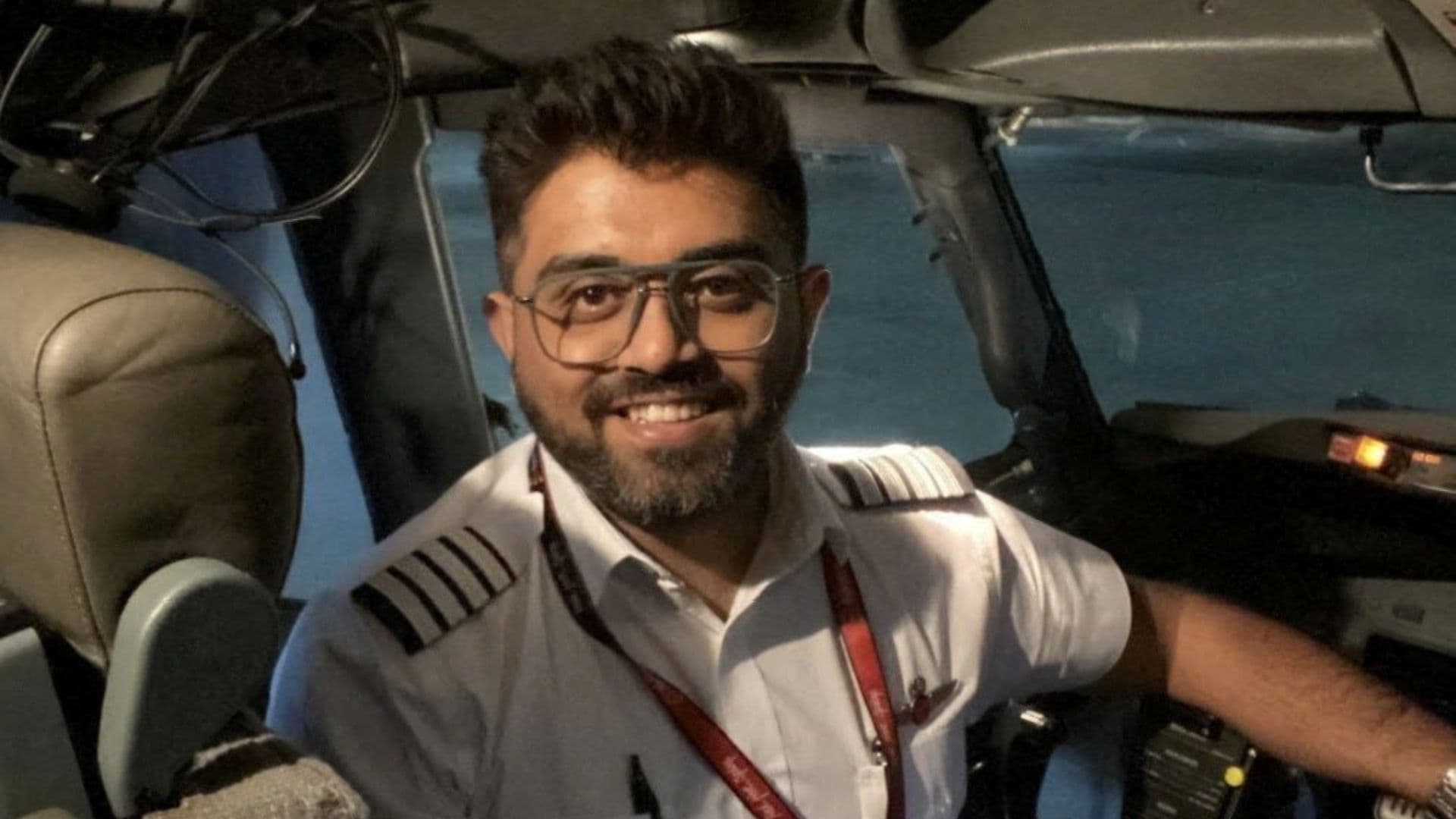 ‘El Avión Iba en Picada’, Relata Piloto Indio Apuñalado en Vuelo de Flydubai