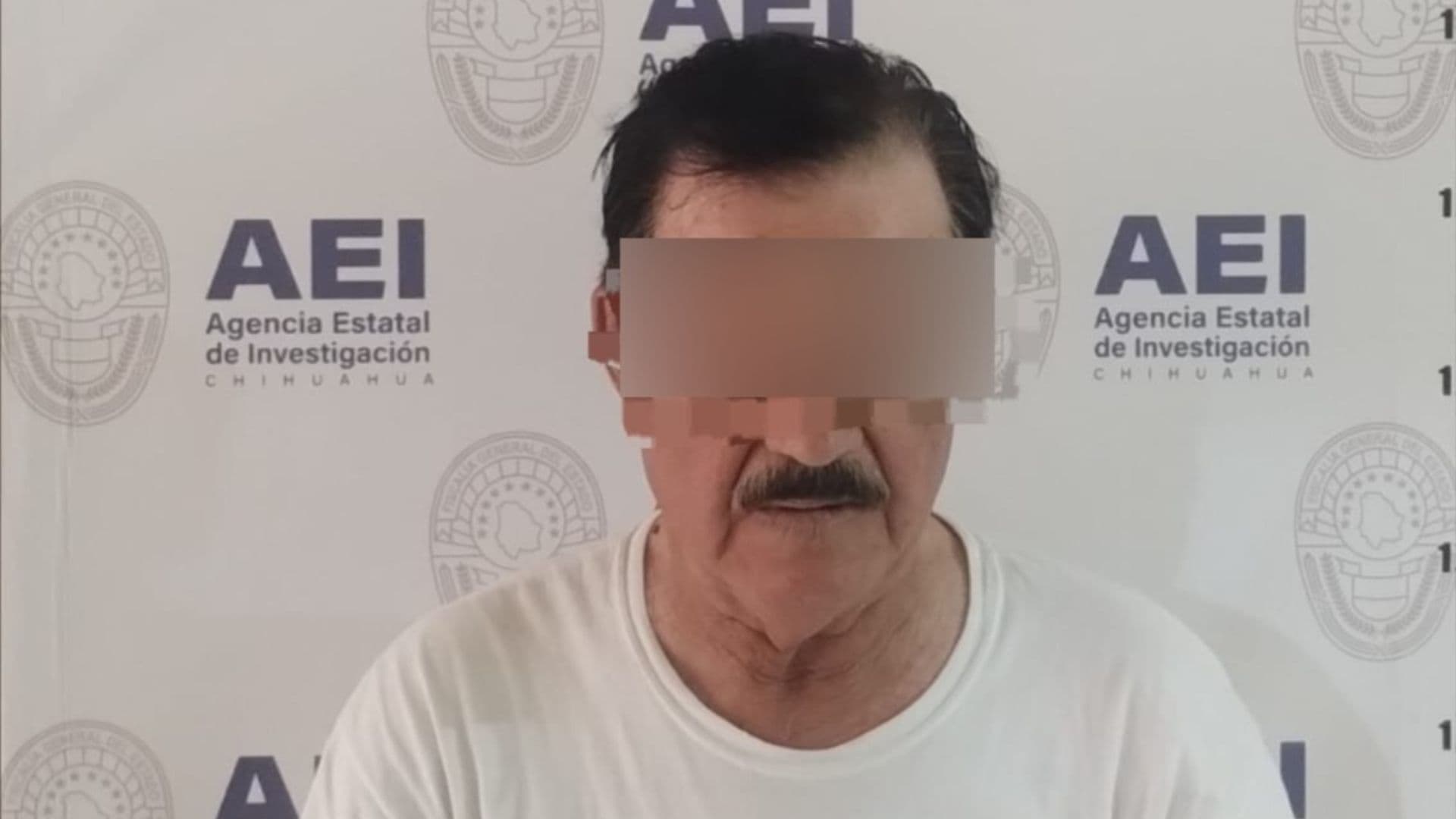 Andrés 'N' fue detenido el pasado martes 11 de agosto por elementos de la AEI