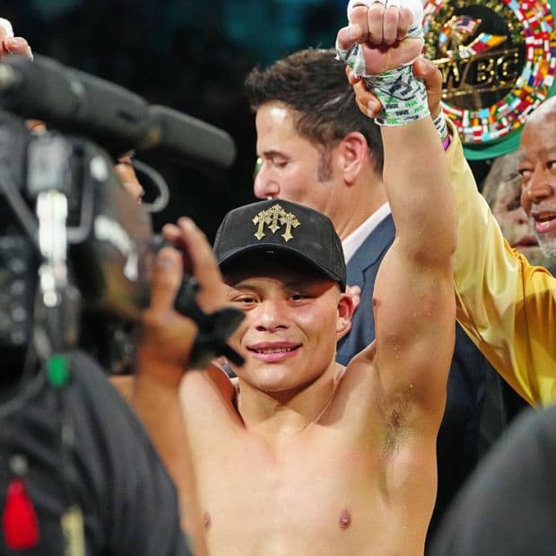 'Pitbull' Cruz Se Va al Canelo Team; Su Padre Reclama el 10% de su Salario