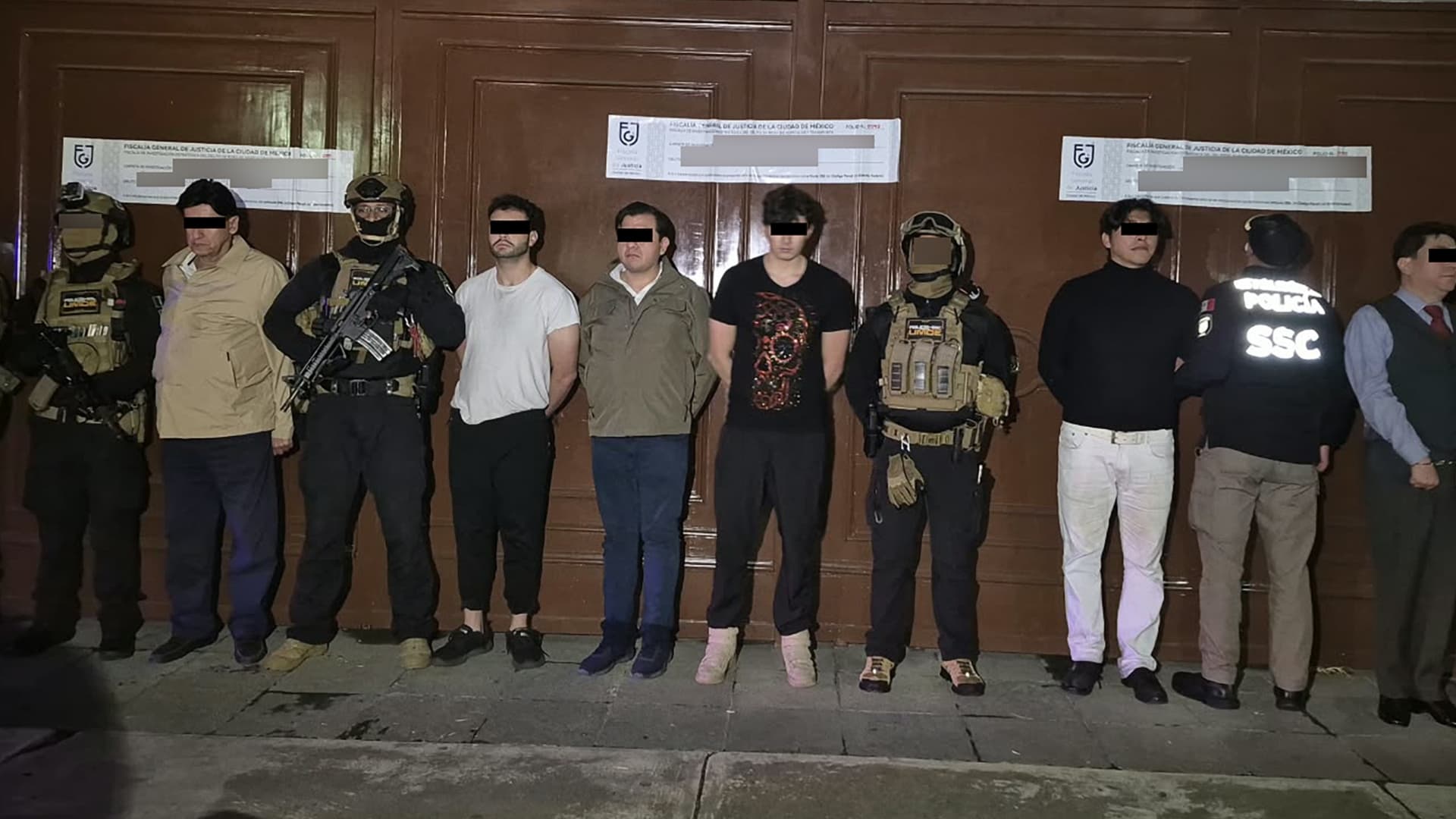 Así Operaba Banda que Vendía Placas Falsas de Autos en la CDMX