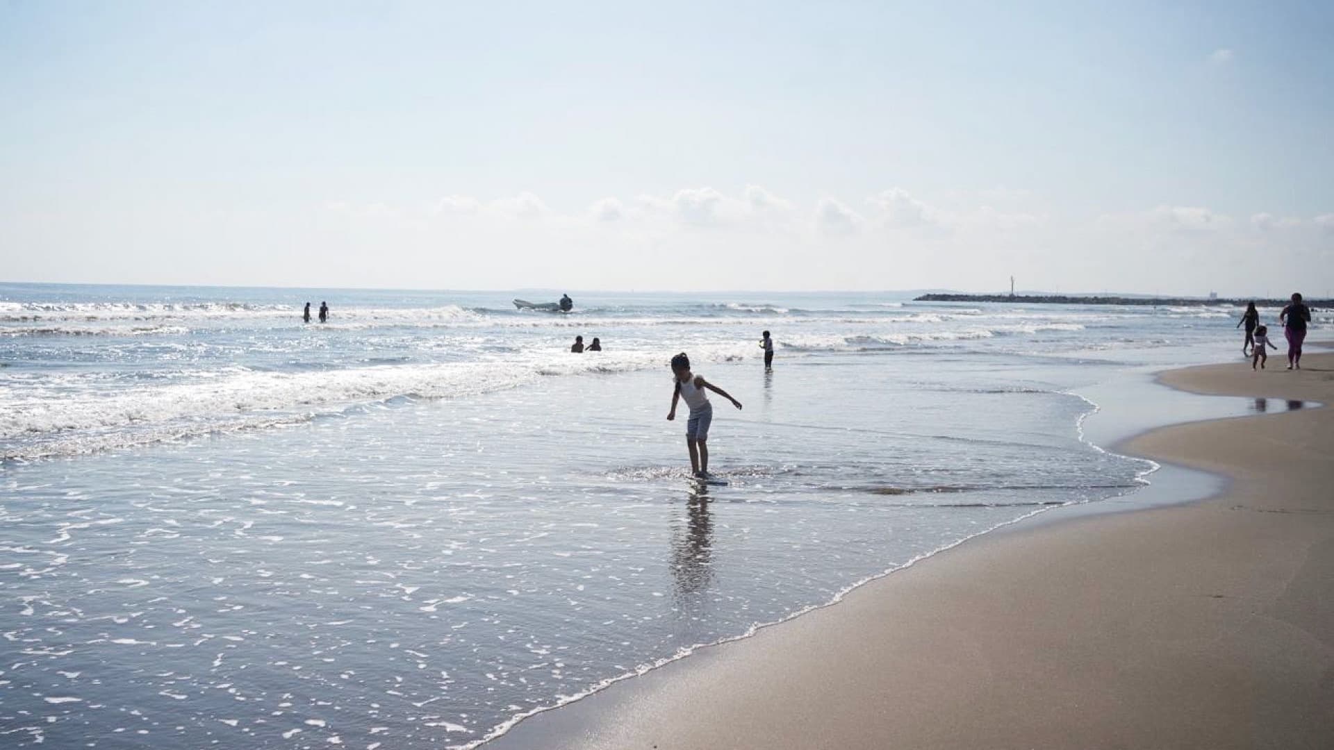 Playa de Boca del Río, Veracruz