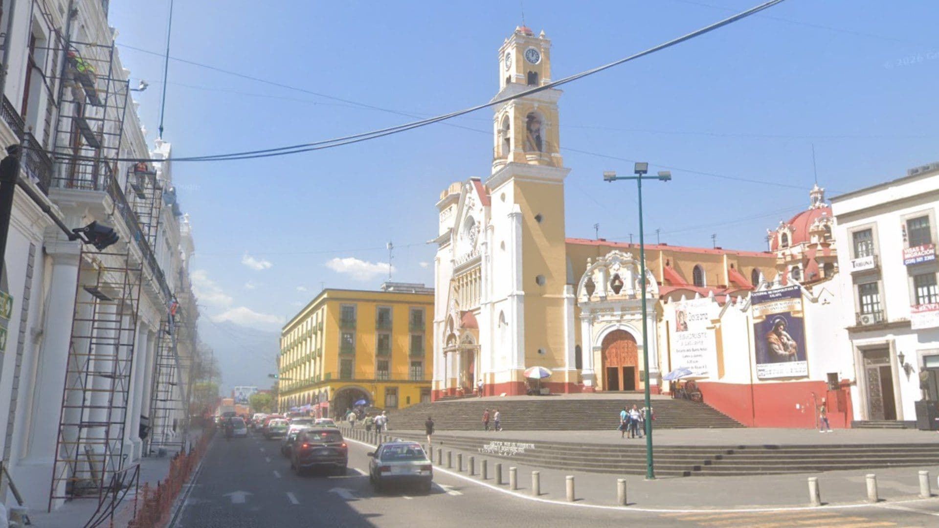 Plaza Lerdo Xalapa