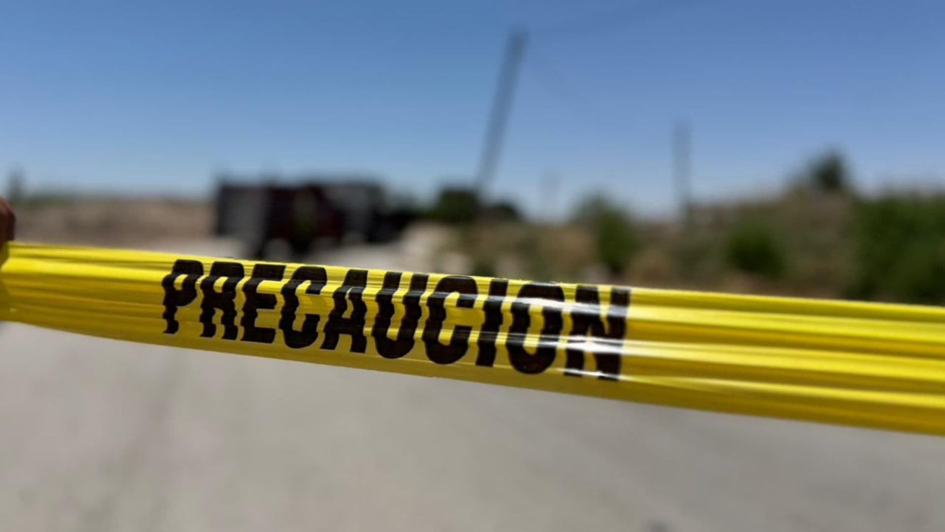 Localizan Cuerpo Dentro de Canal en Riberas del Bravo en Ciudad Juárez