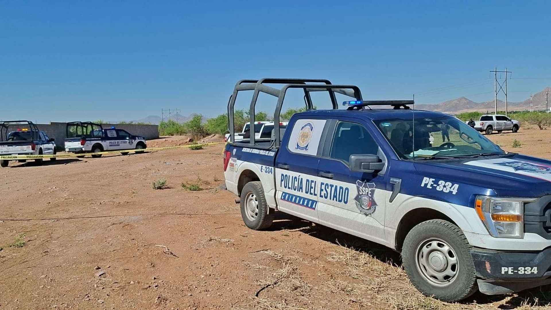 Hallan Tres Asesinados en la Carretera Chihuahua-Aldama; Suman 16 Homicidios en Mayo 2026