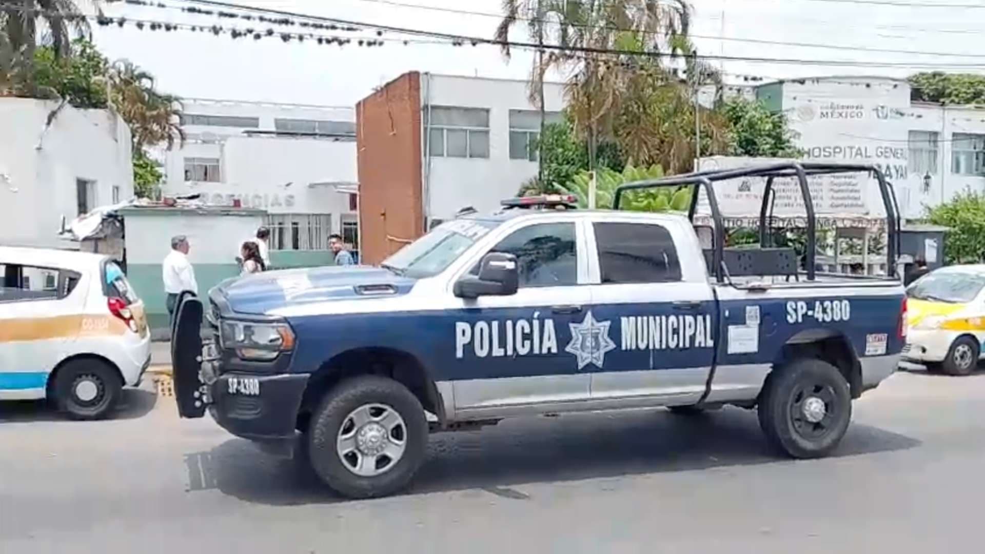 Ataque armado en Cuitláhuac