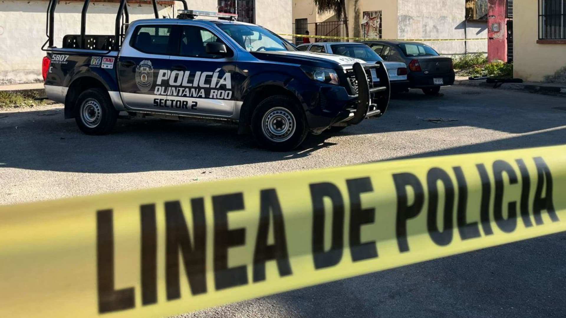 Policía de Cancún, Quintana Roo