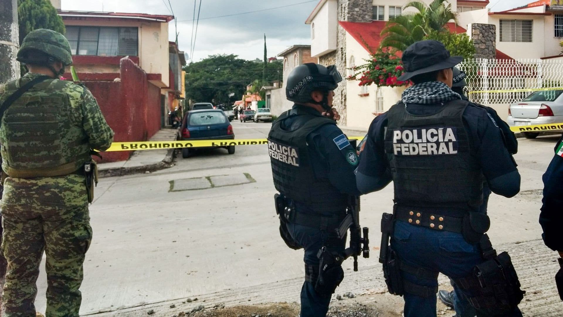 Violencia en Guerrero: Encuentran 4 Personas Muertas en un Auto en Chilpancingo