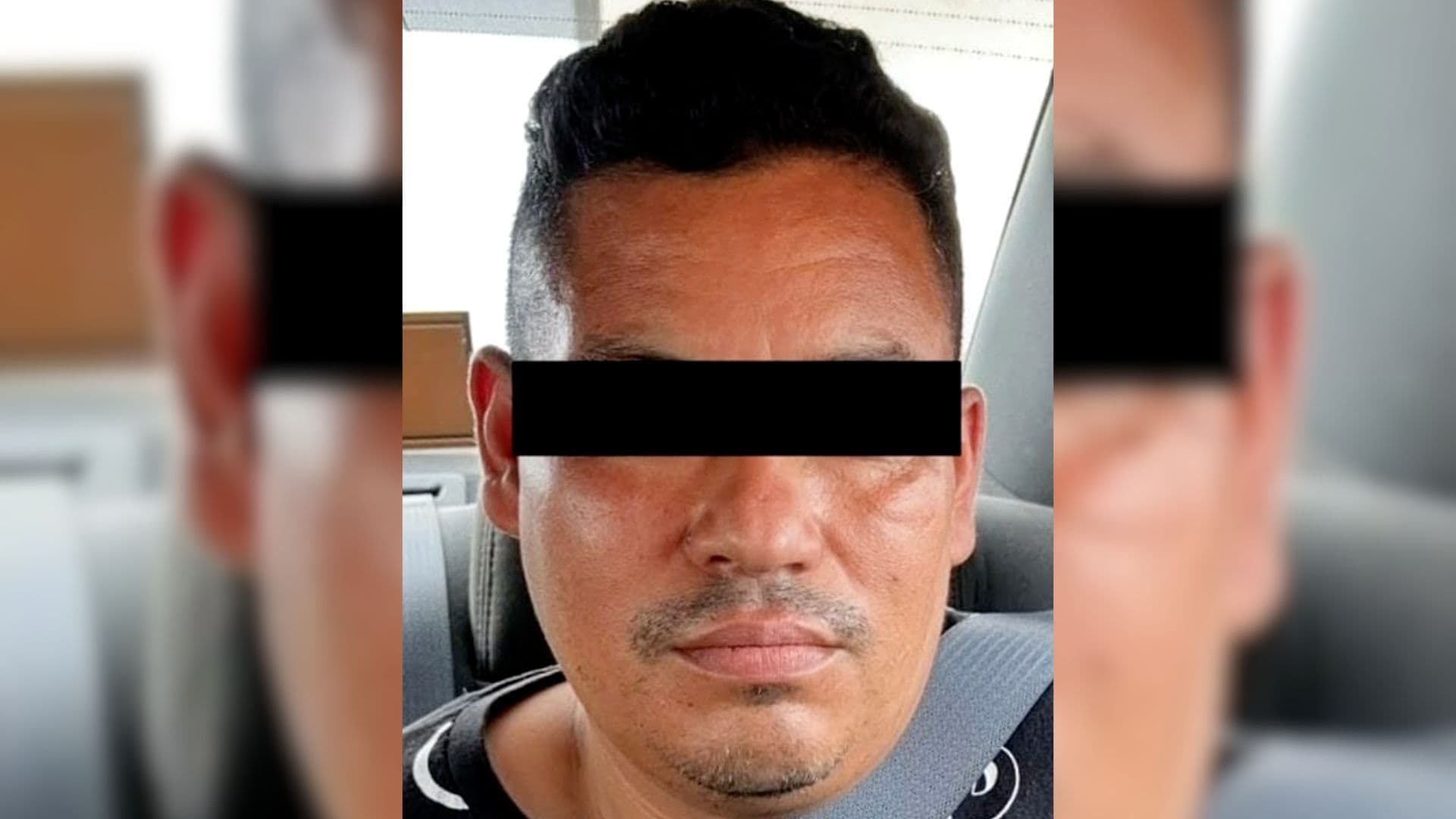 Policía detenido por abuso en celdas de Zuazua