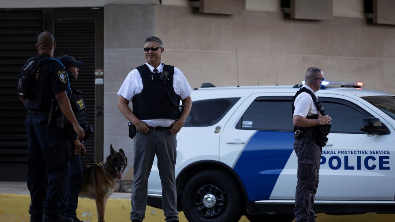 Policía de Florida