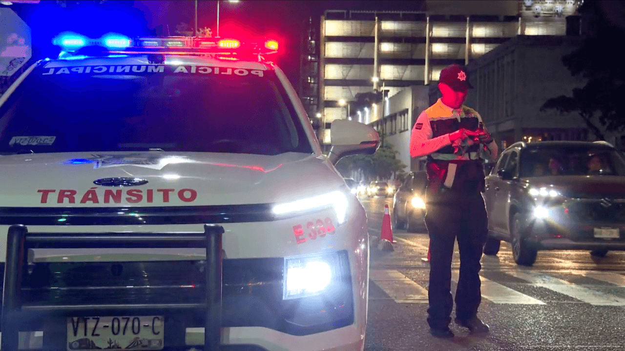 Hermosillo Desplegará 200 Policías Durante el Grito de Independencia