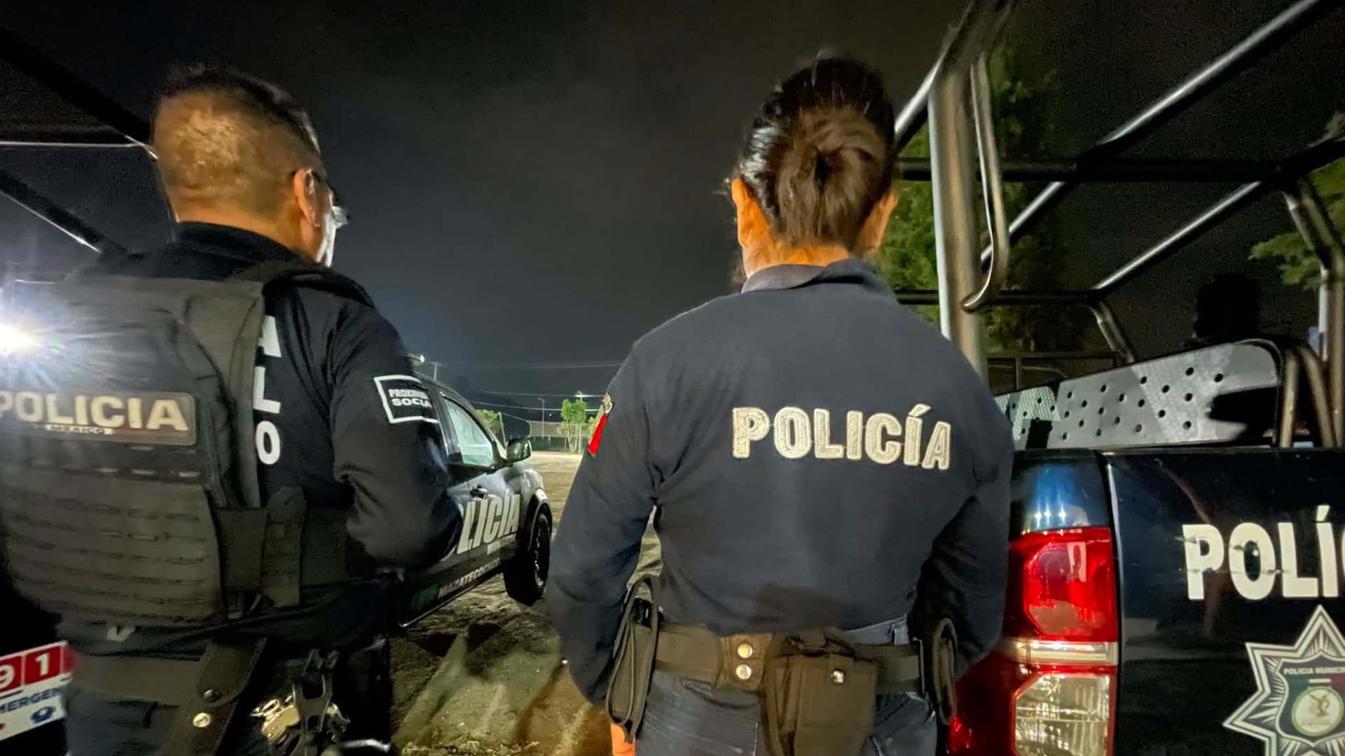 Hallan Cuerpo Calcinado dentro de Mochila durante las Fiestas Patrias en Tlaxcala