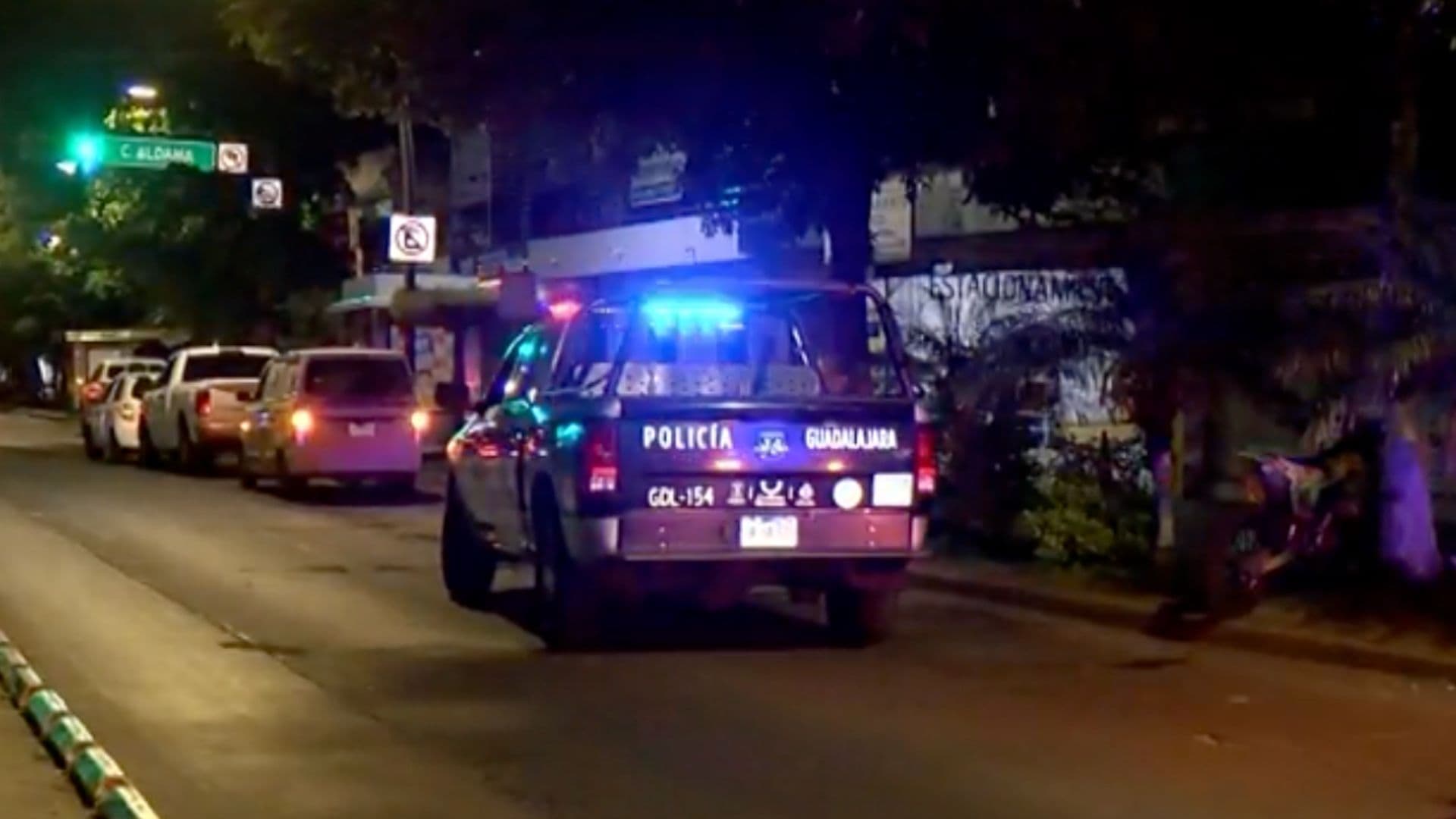 Policia muere en Centro Joyero