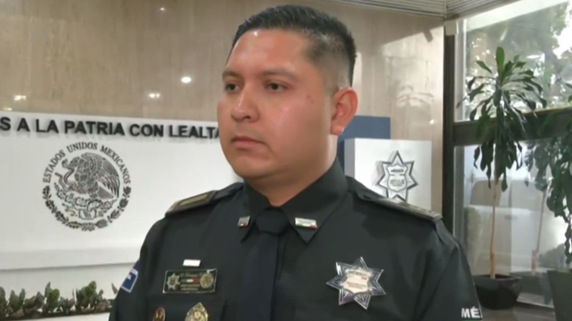 Reconocen a Policía de CDMX que Salvó con RCP a Niño de 3 Años: “Llora, Llora”; Así Ocurrió