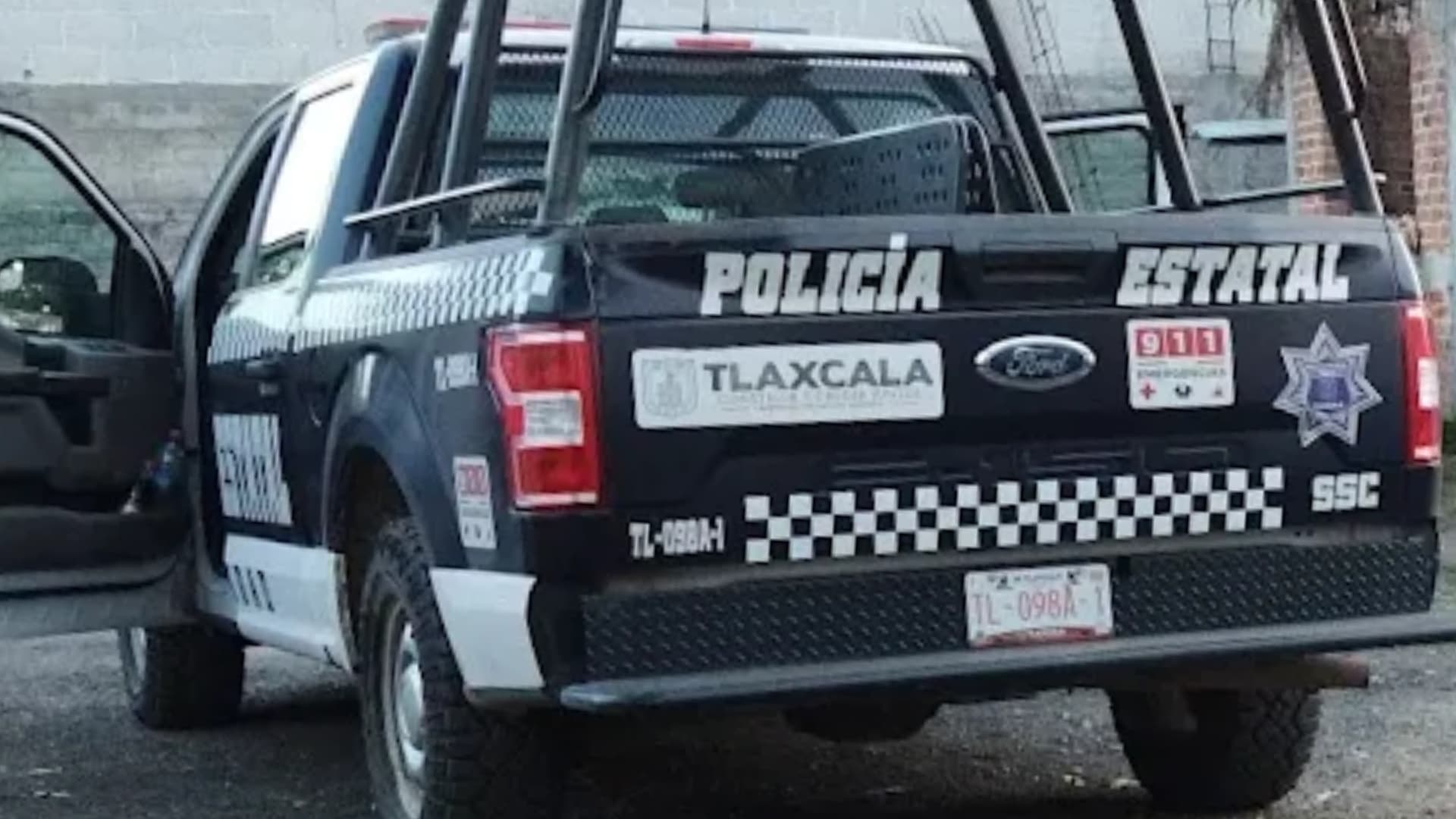 Patrullas de Tlaxcala.