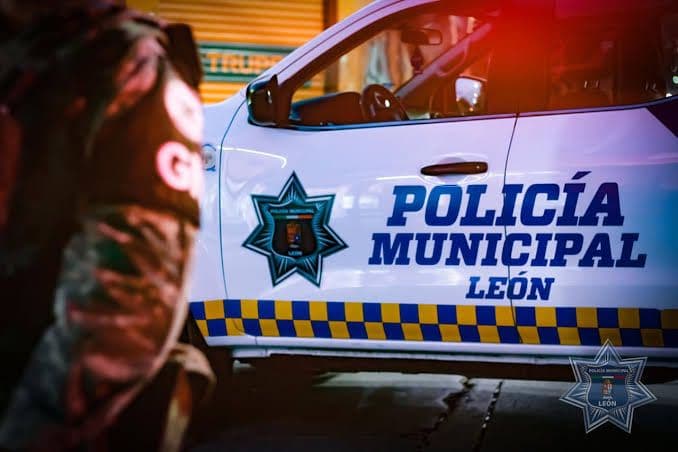 Policía de León, Guanajuato