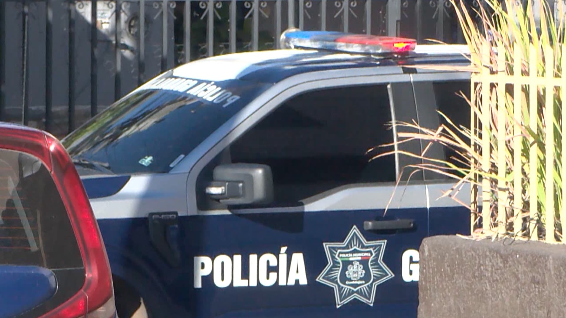 Policias señalados de agresión